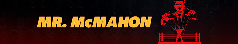 Banner voor Mr. McMahon