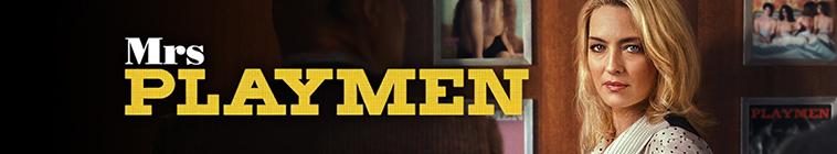 Banner voor Mrs Playmen