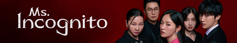 Banner voor Ms. Incognito (KR)