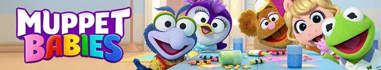 Banner voor Muppet Babies