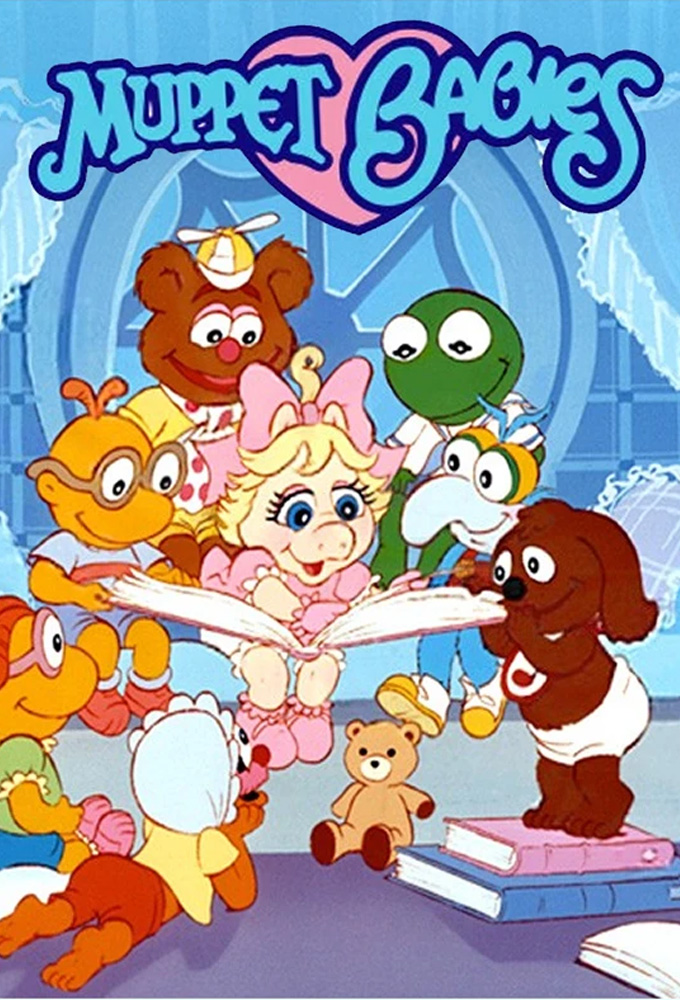 Poster voor Muppet Babies