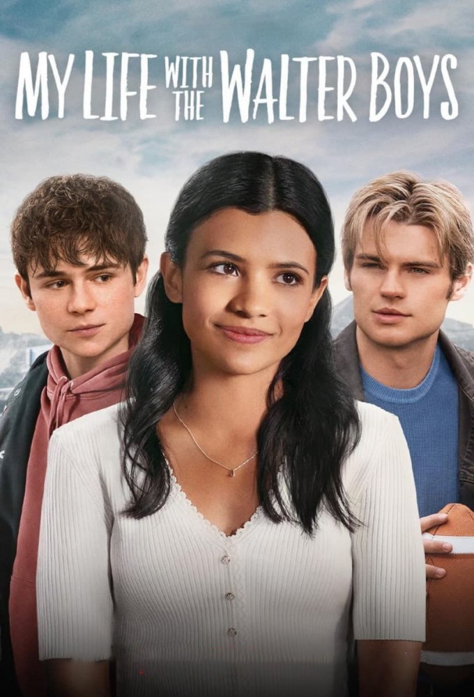 Poster voor My Life with the Walter Boys