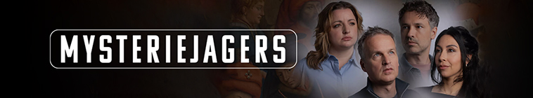 Banner voor Mysteriejagers