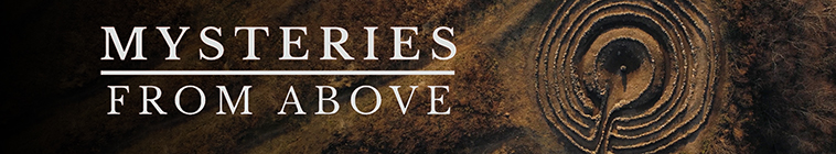 Banner voor Mysteries from Above