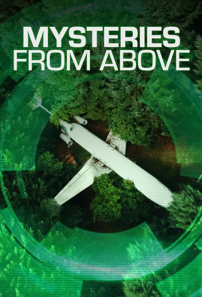 Poster voor Mysteries from Above