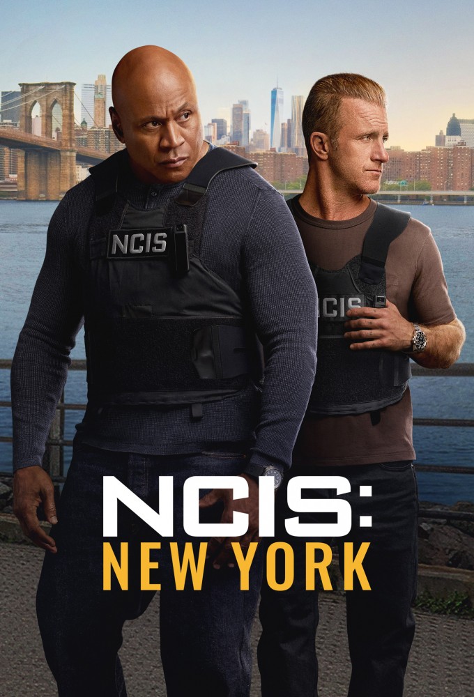 Poster voor NCIS: New York