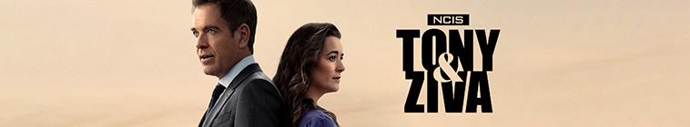 Banner voor NCIS: Tony & Ziva