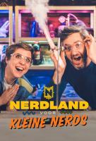 Poster voor Nerdland voor Kleine Nerds