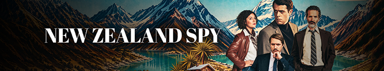 Banner voor New Zealand Spy