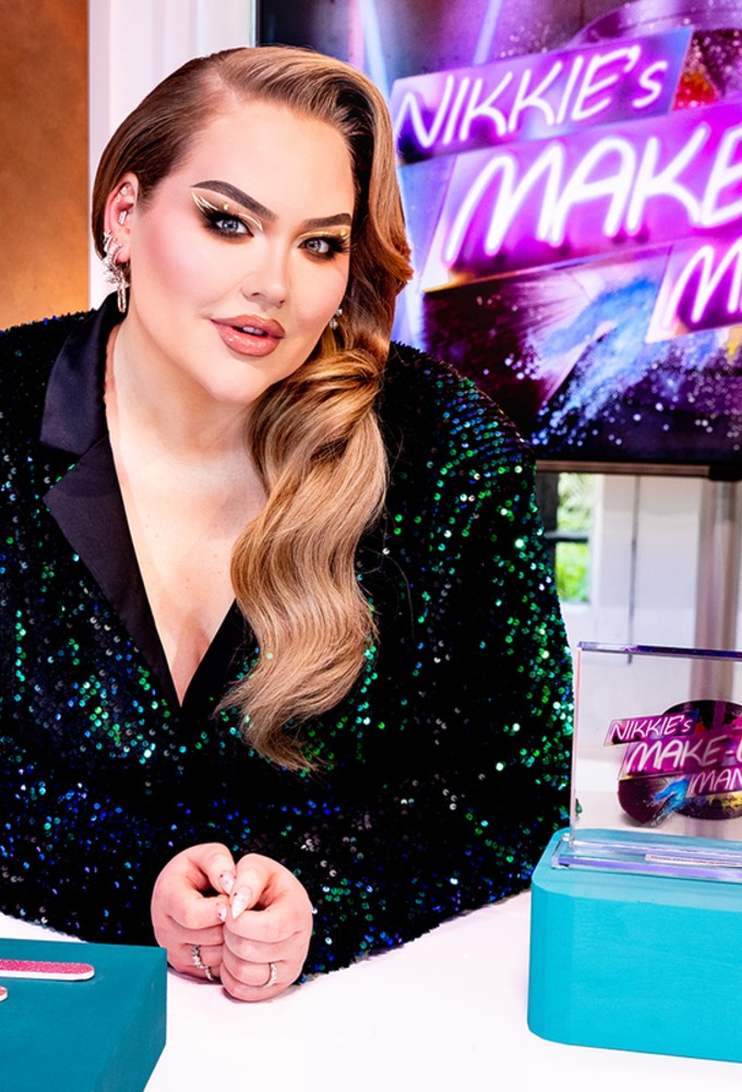 Poster voor Nikkie's Make-up Mansion