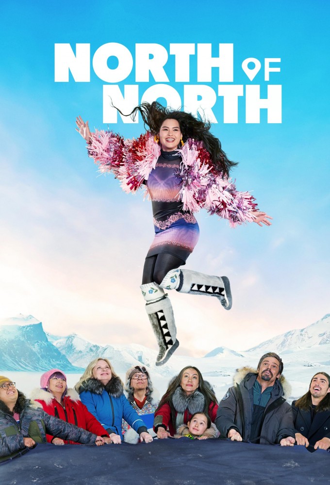 Poster voor North of North