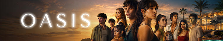 Banner voor Oasis