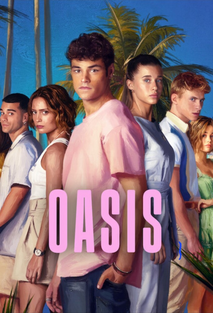 Poster voor Oasis