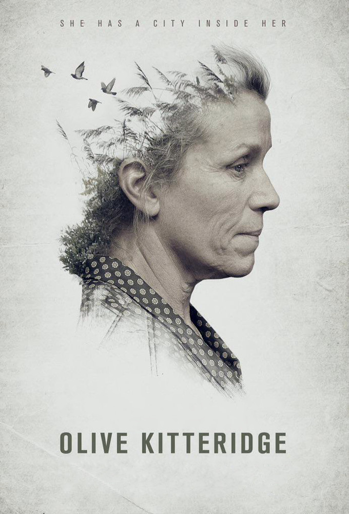 Poster voor Olive Kitteridge