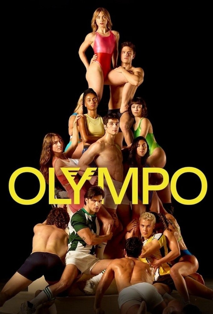 Poster voor Olympo