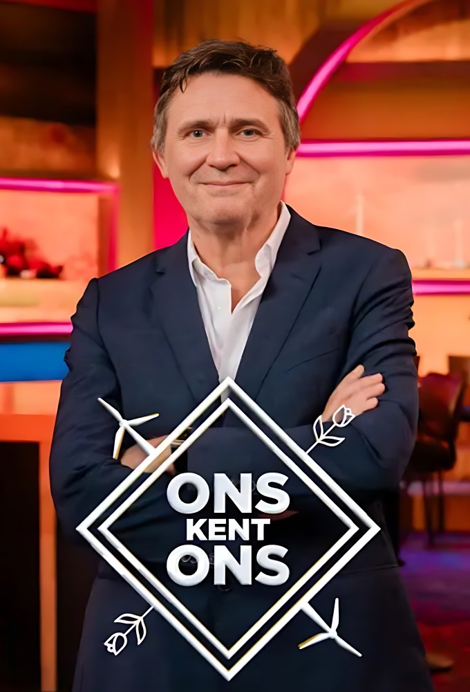 Poster voor Ons Kent Ons