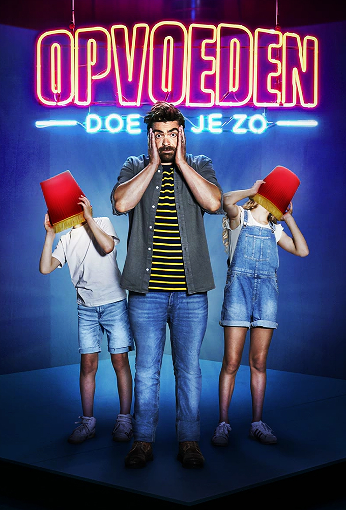 Poster voor Opvoeden Doe Je Zo