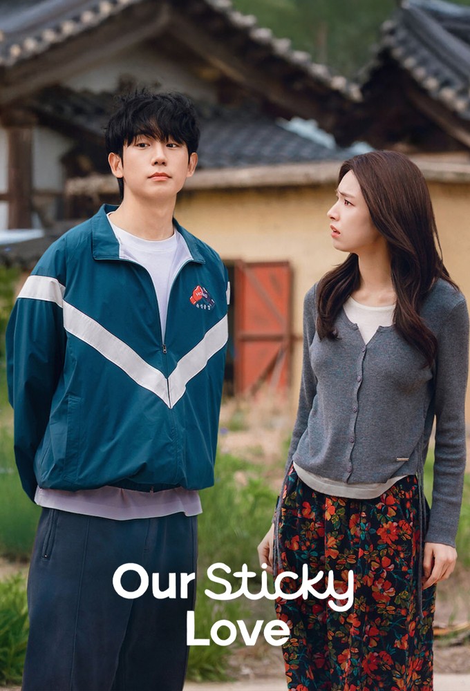 Poster voor Our Sticky Love