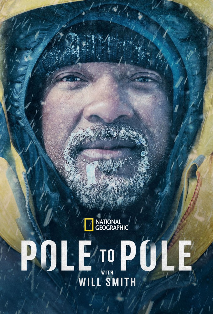 Poster voor Pole to Pole with Will Smith