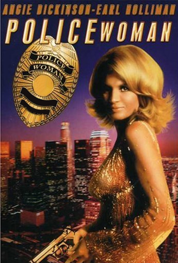 Poster voor Police Woman