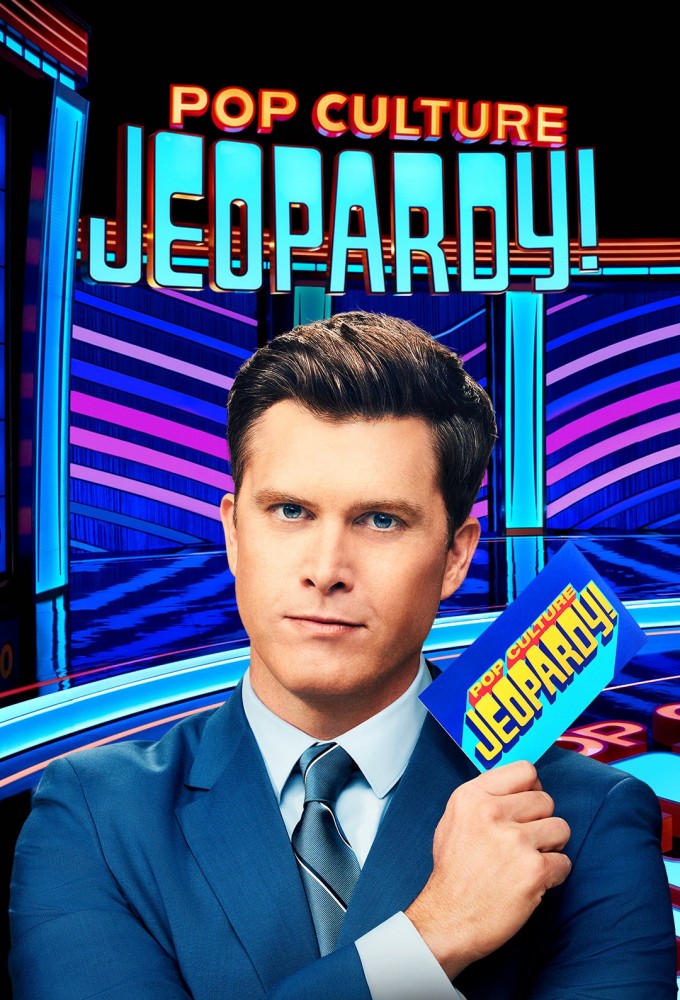Poster voor Pop Culture Jeopardy!