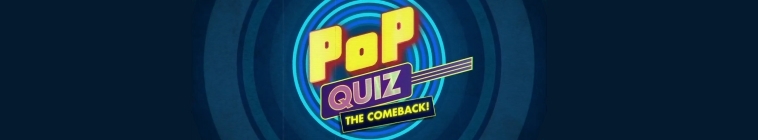 Banner voor Pop Quiz: The Comeback