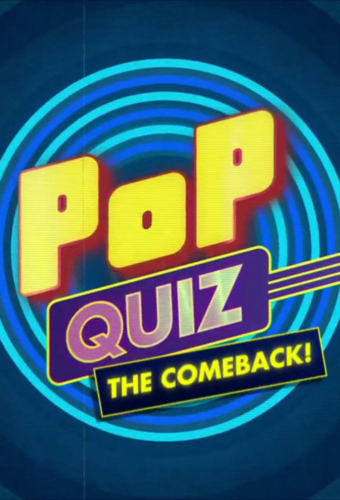 Poster voor Pop Quiz: The Comeback