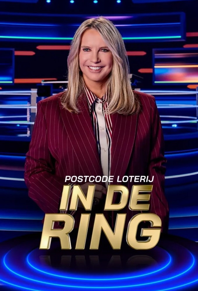 Poster voor Postcode Loterij in de Ring