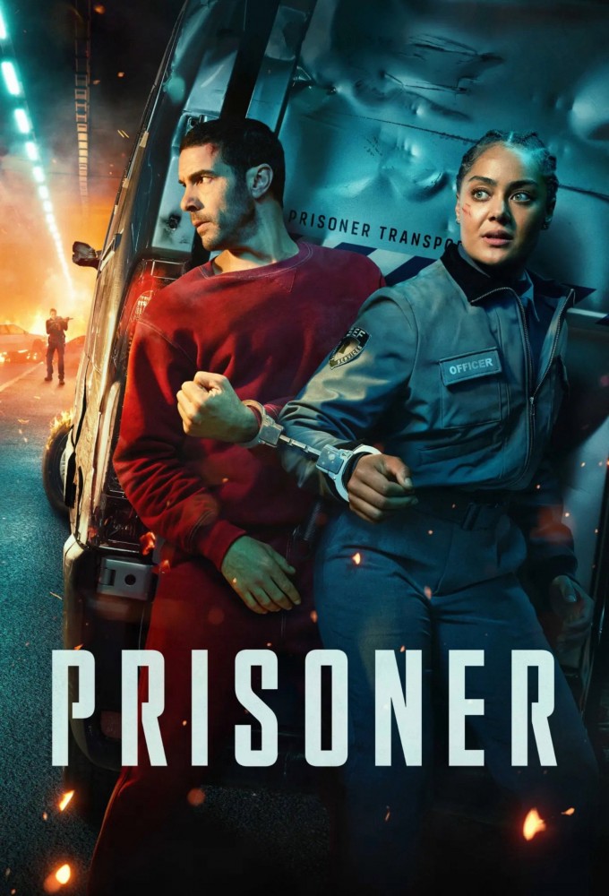 Poster voor Prisoner