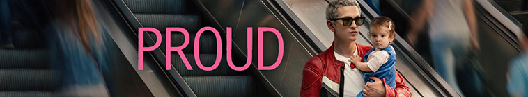 Banner voor Proud