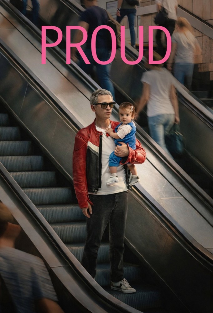 Poster voor Proud