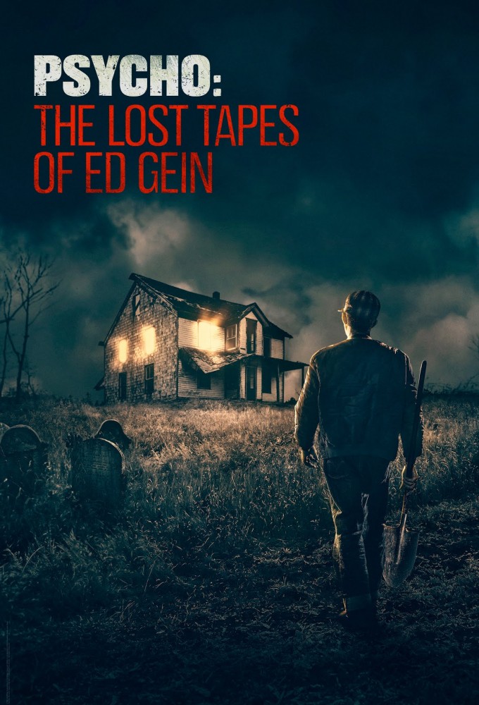 Poster voor Psycho: The Lost Tapes of Ed Gein