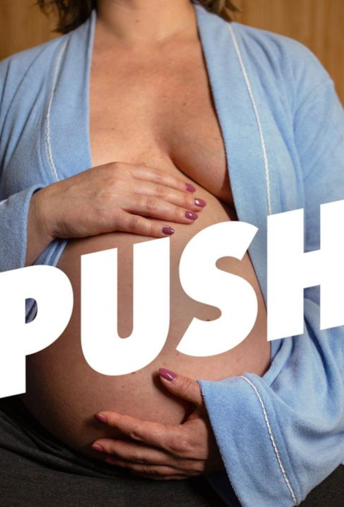 Poster voor Push