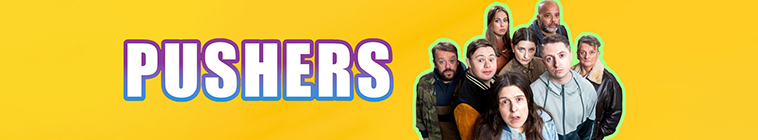 Banner voor Pushers