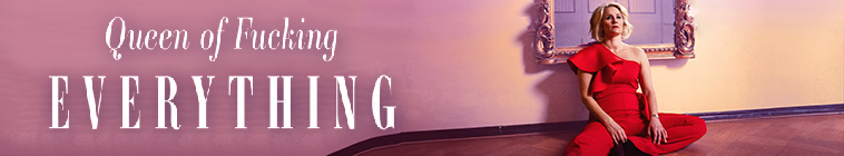 Banner voor Queen of Fucking Everything
