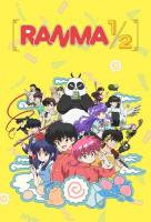 Poster voor Ranma½ Poster voor Ranma½