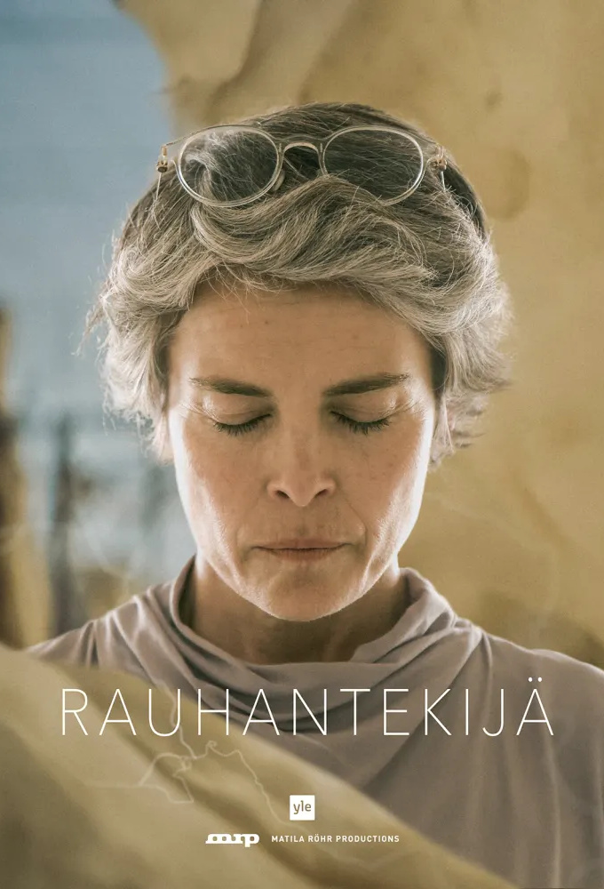 Poster voor Rauhantekijä