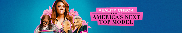 Banner voor Reality Check: Inside America's Next Top Model
