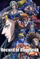 Poster voor Record of Ragnarok