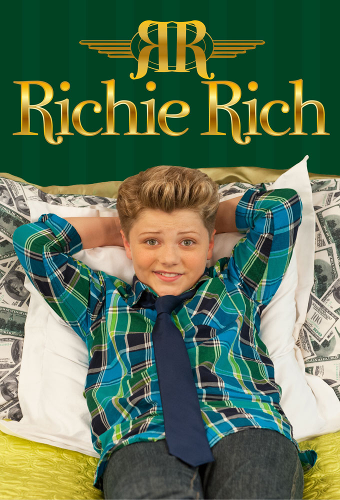 Poster voor Richie Rich
