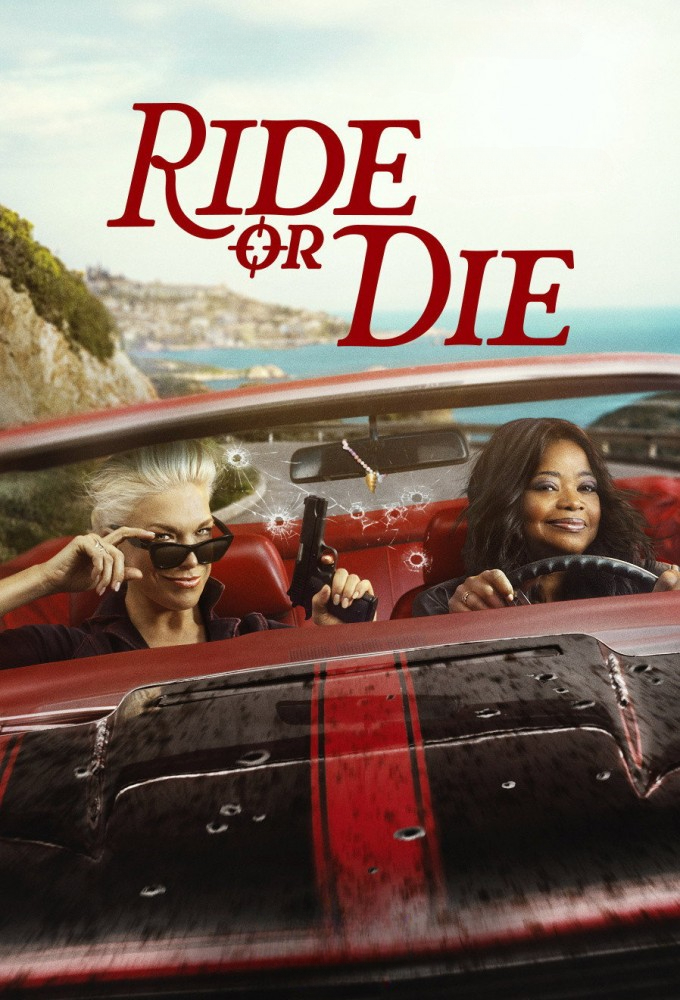 Poster voor Ride or Die