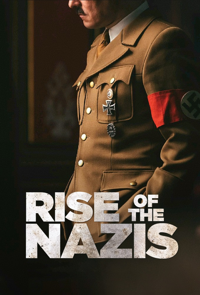 Poster voor Rise of the Nazis