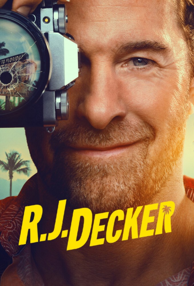 Poster voor RJ Decker
