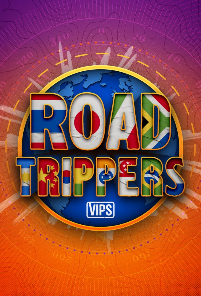 Poster voor Roadtrippers VIPS