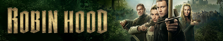 Banner voor Robin Hood