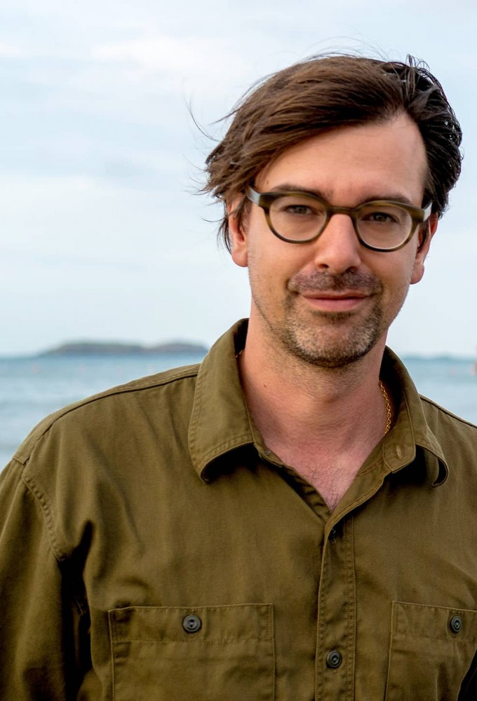 Poster voor Ruben langs de Zuid-Chinese Zee