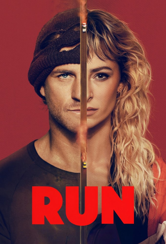 Poster voor Run