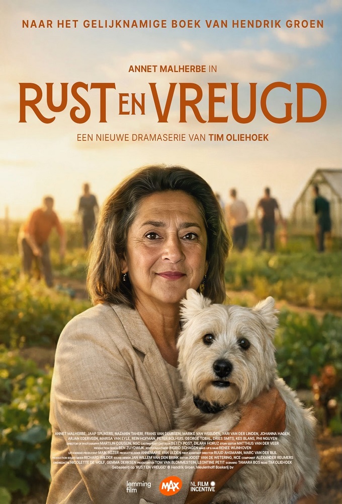 Poster voor Rust en Vreugd