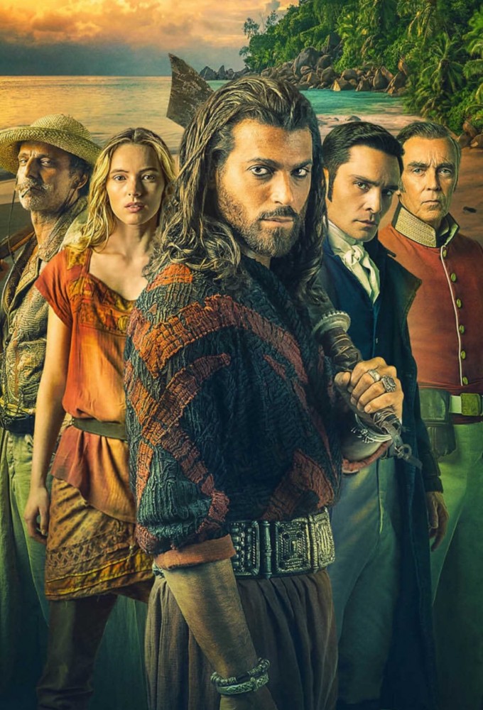Poster voor Sandokan