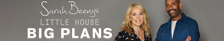 Banner voor Sarah Beeny's Little House Big Plans